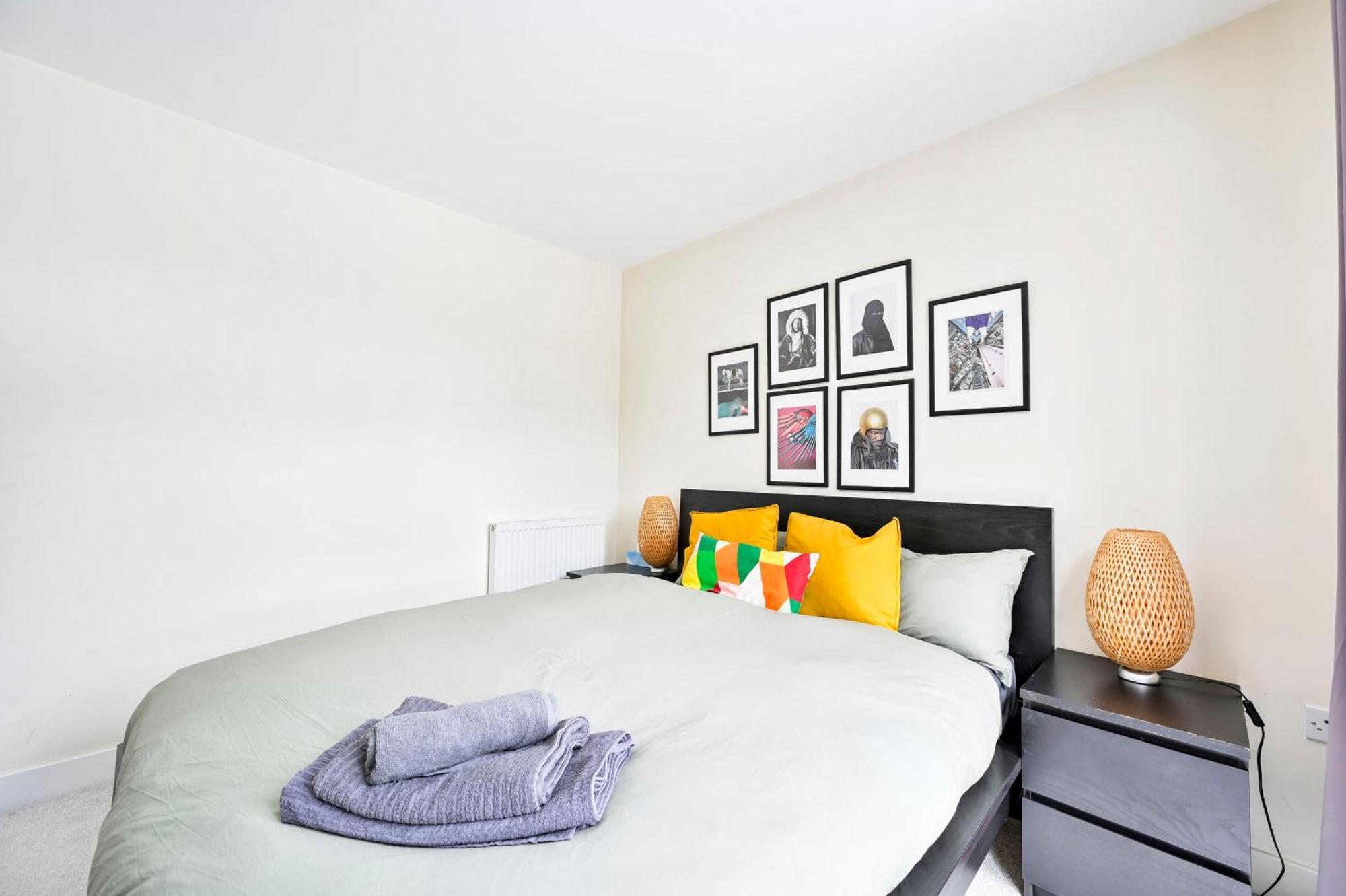 2 Bed Flat Next Old Street Tube Daire Londra Dış mekan fotoğraf