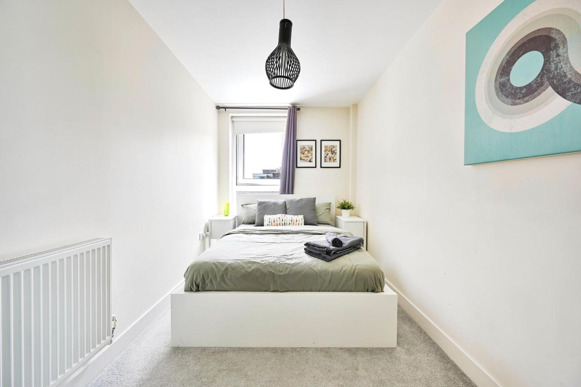 2 Bed Flat Next Old Street Tube Daire Londra Dış mekan fotoğraf
