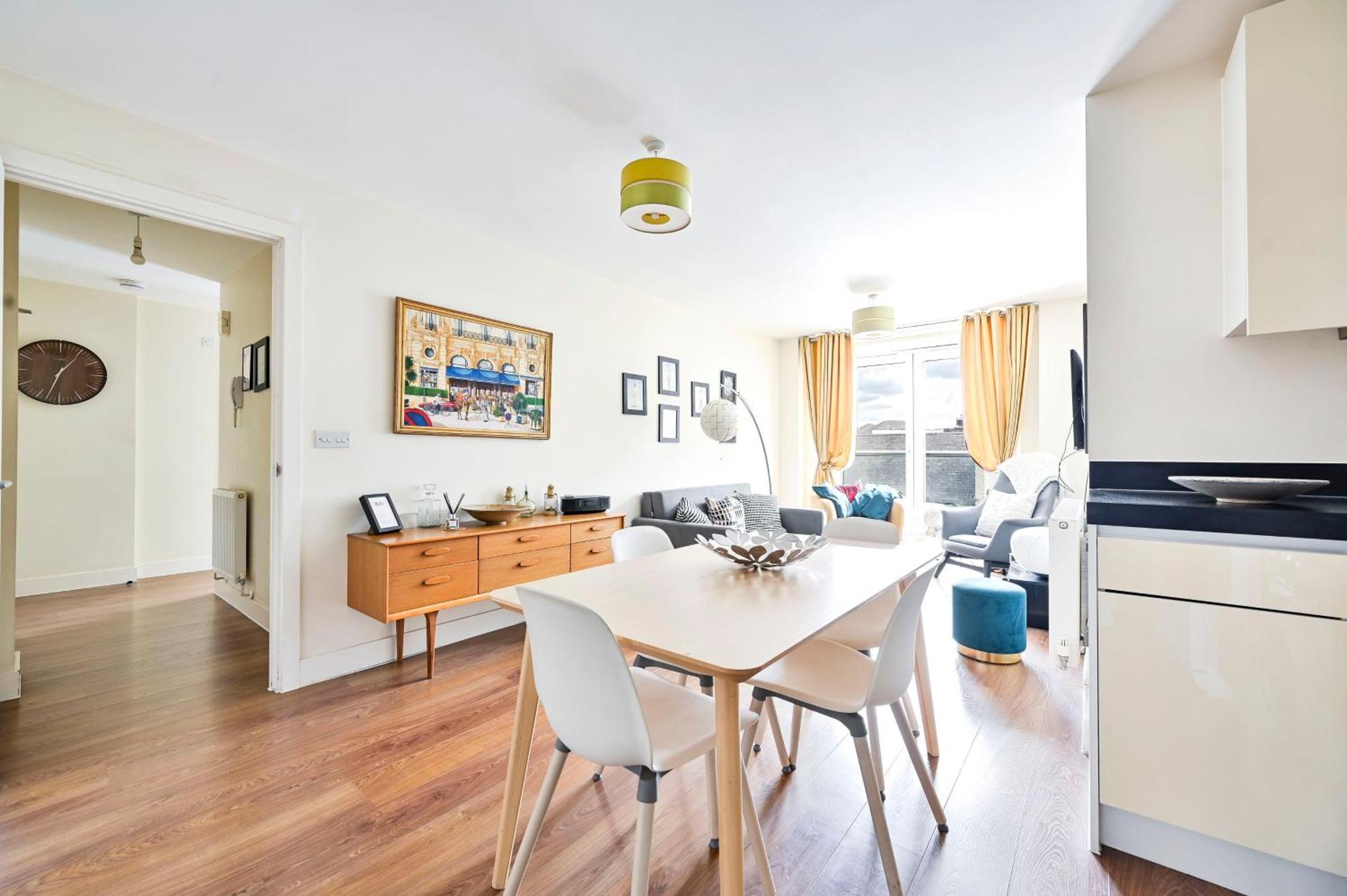 2 Bed Flat Next Old Street Tube Daire Londra Dış mekan fotoğraf