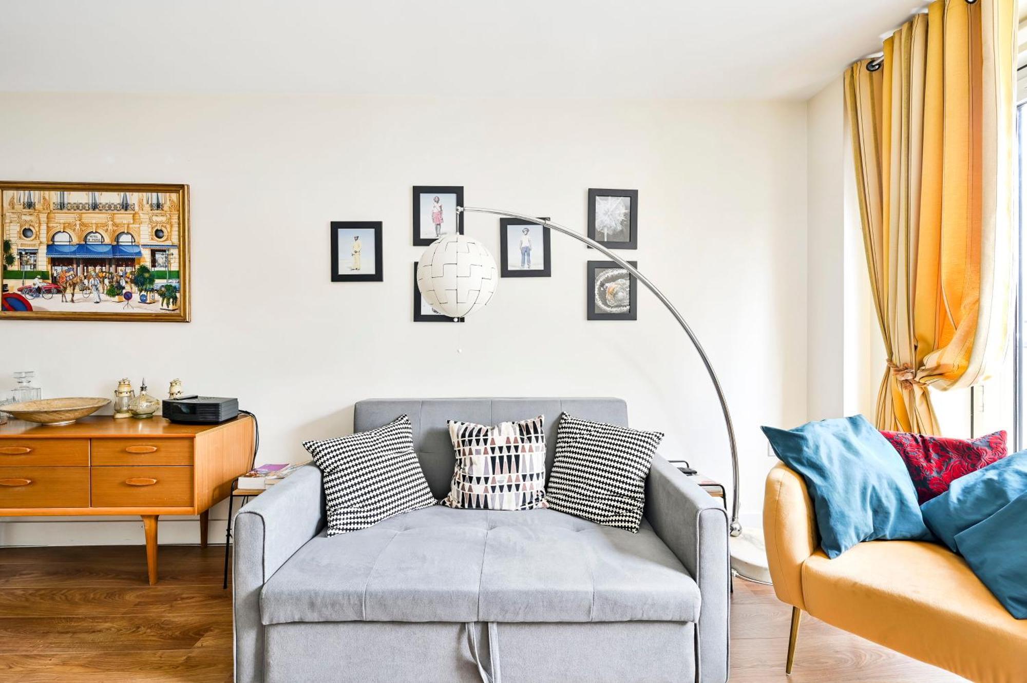 2 Bed Flat Next Old Street Tube Daire Londra Dış mekan fotoğraf