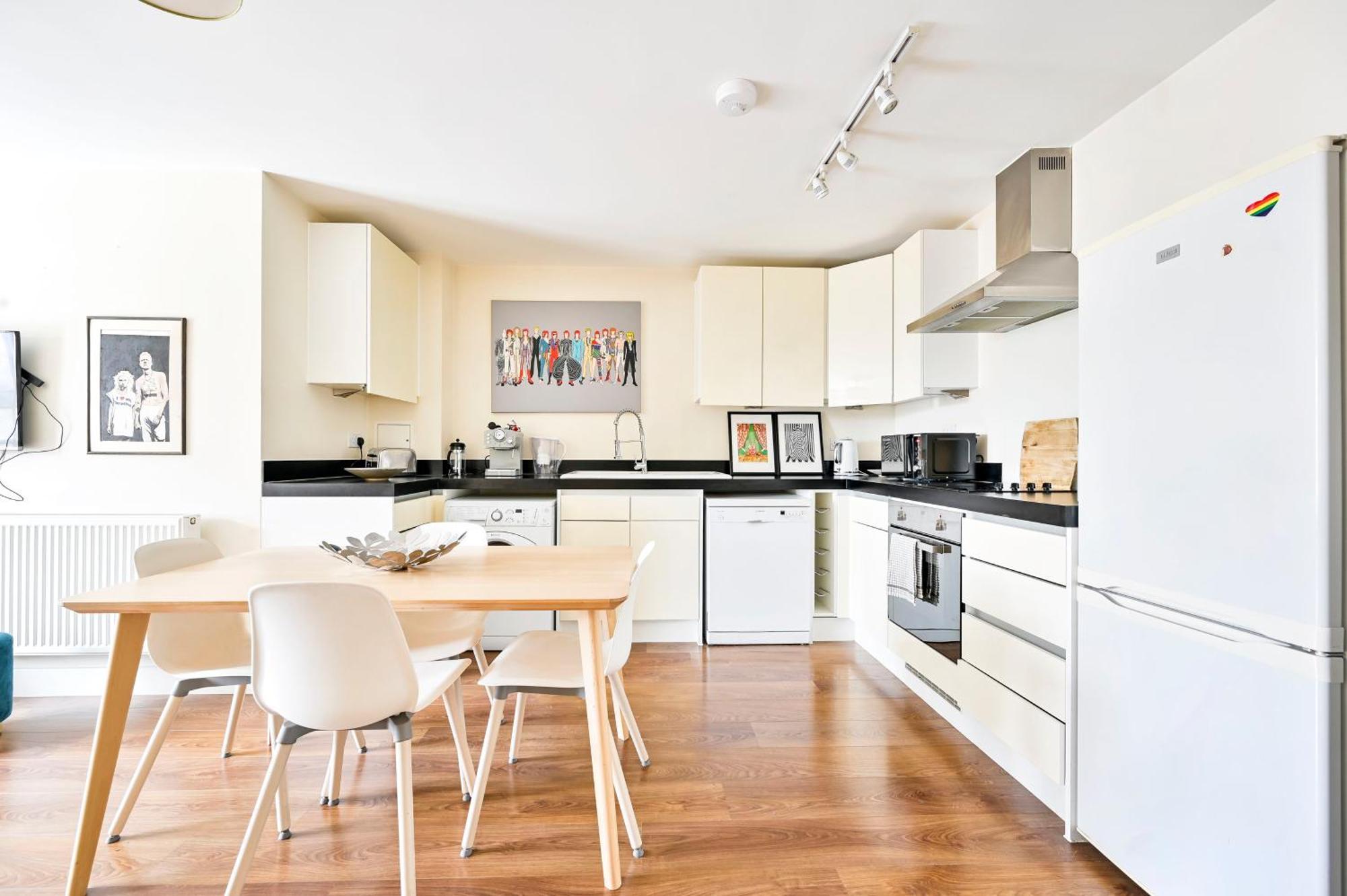 2 Bed Flat Next Old Street Tube Daire Londra Dış mekan fotoğraf