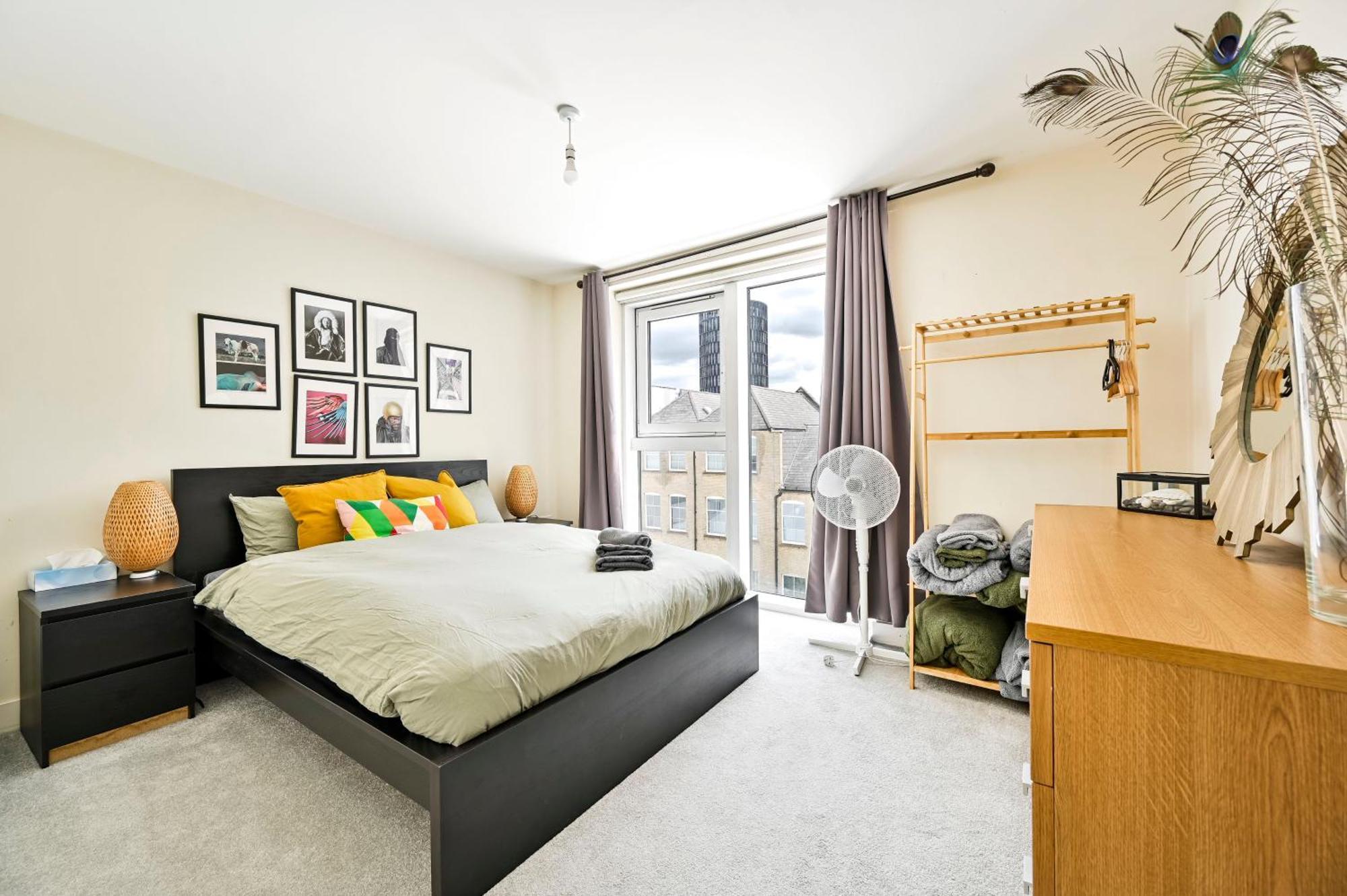 2 Bed Flat Next Old Street Tube Daire Londra Dış mekan fotoğraf