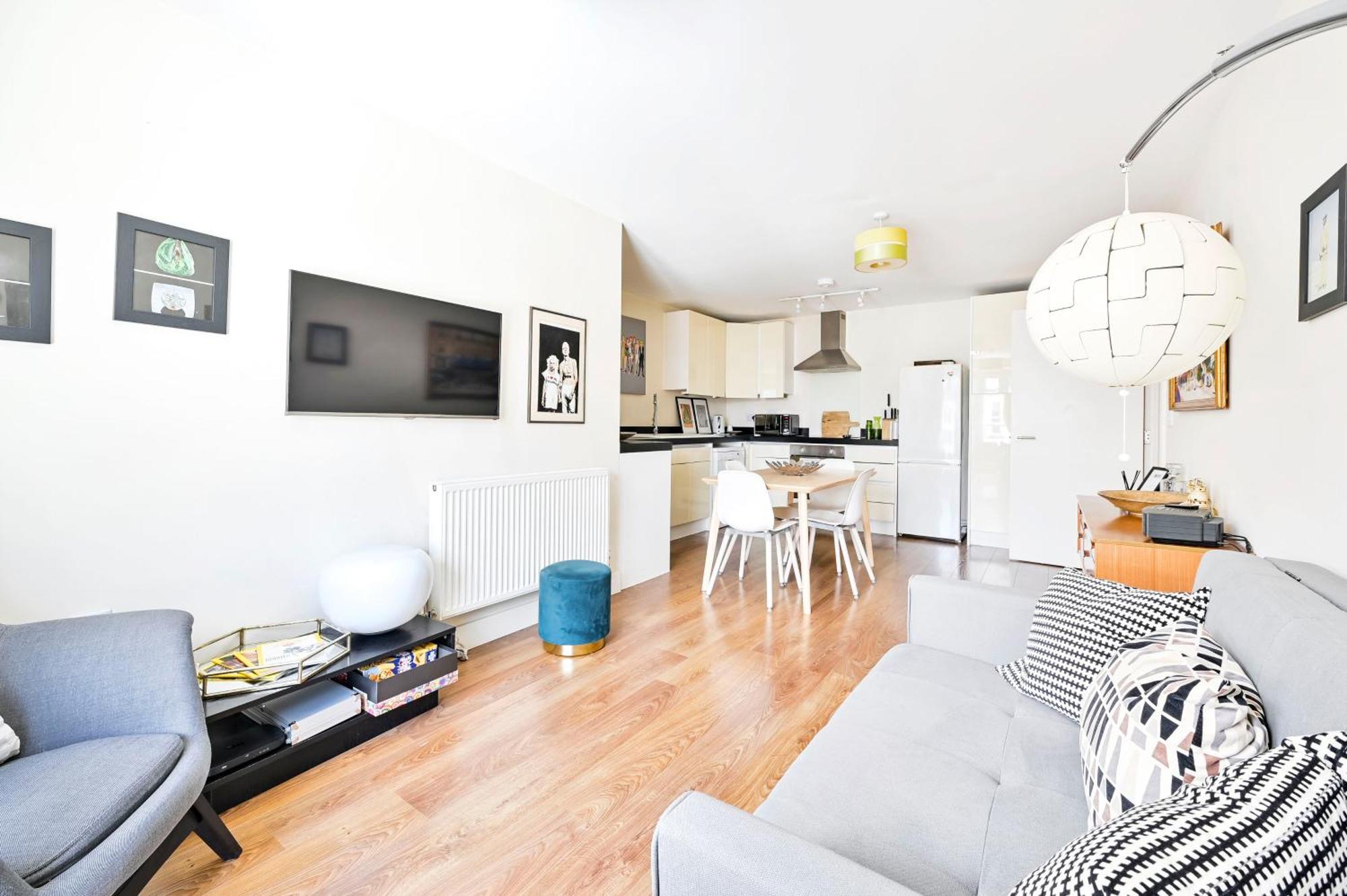 2 Bed Flat Next Old Street Tube Daire Londra Dış mekan fotoğraf